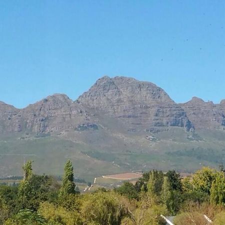 Viettz Suite Stellenbosch Zewnętrze zdjęcie