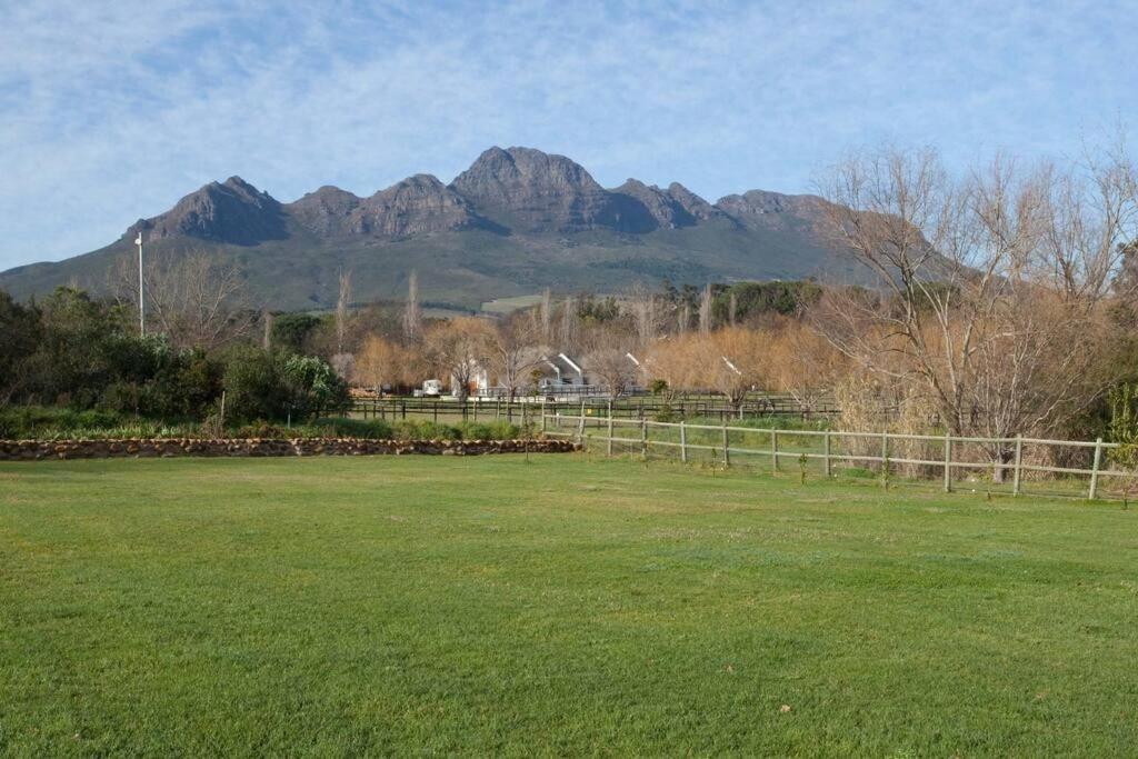 Viettz Suite Stellenbosch Zewnętrze zdjęcie