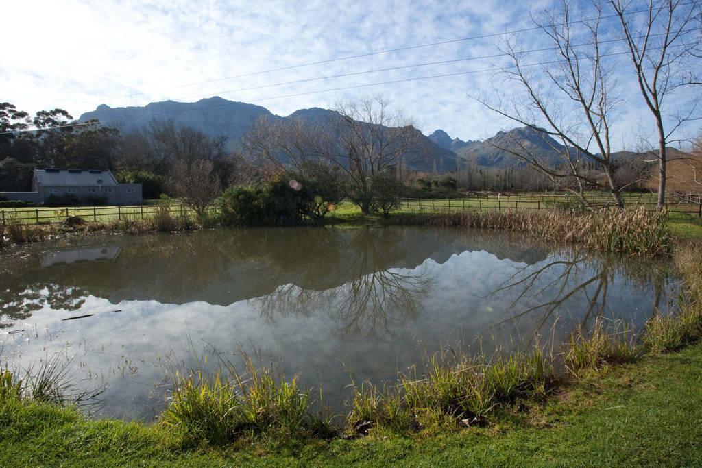 Viettz Suite Stellenbosch Zewnętrze zdjęcie
