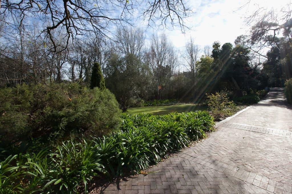 Viettz Suite Stellenbosch Zewnętrze zdjęcie